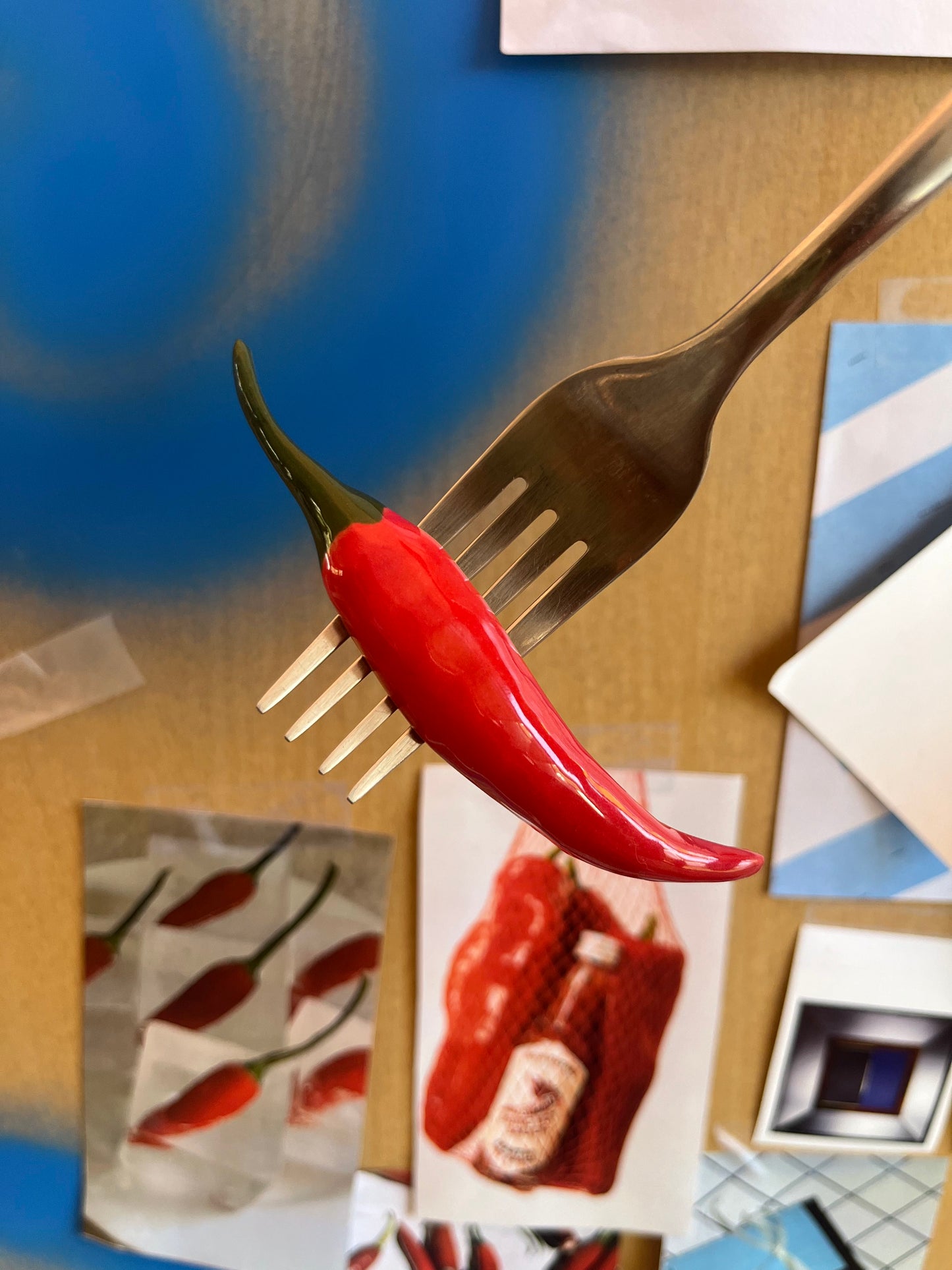HOT SAUCE
