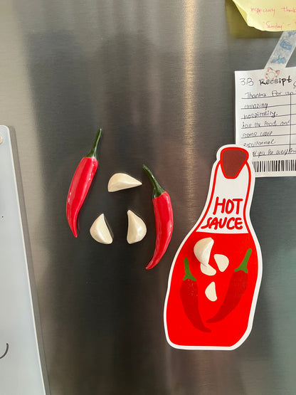 HOT SAUCE