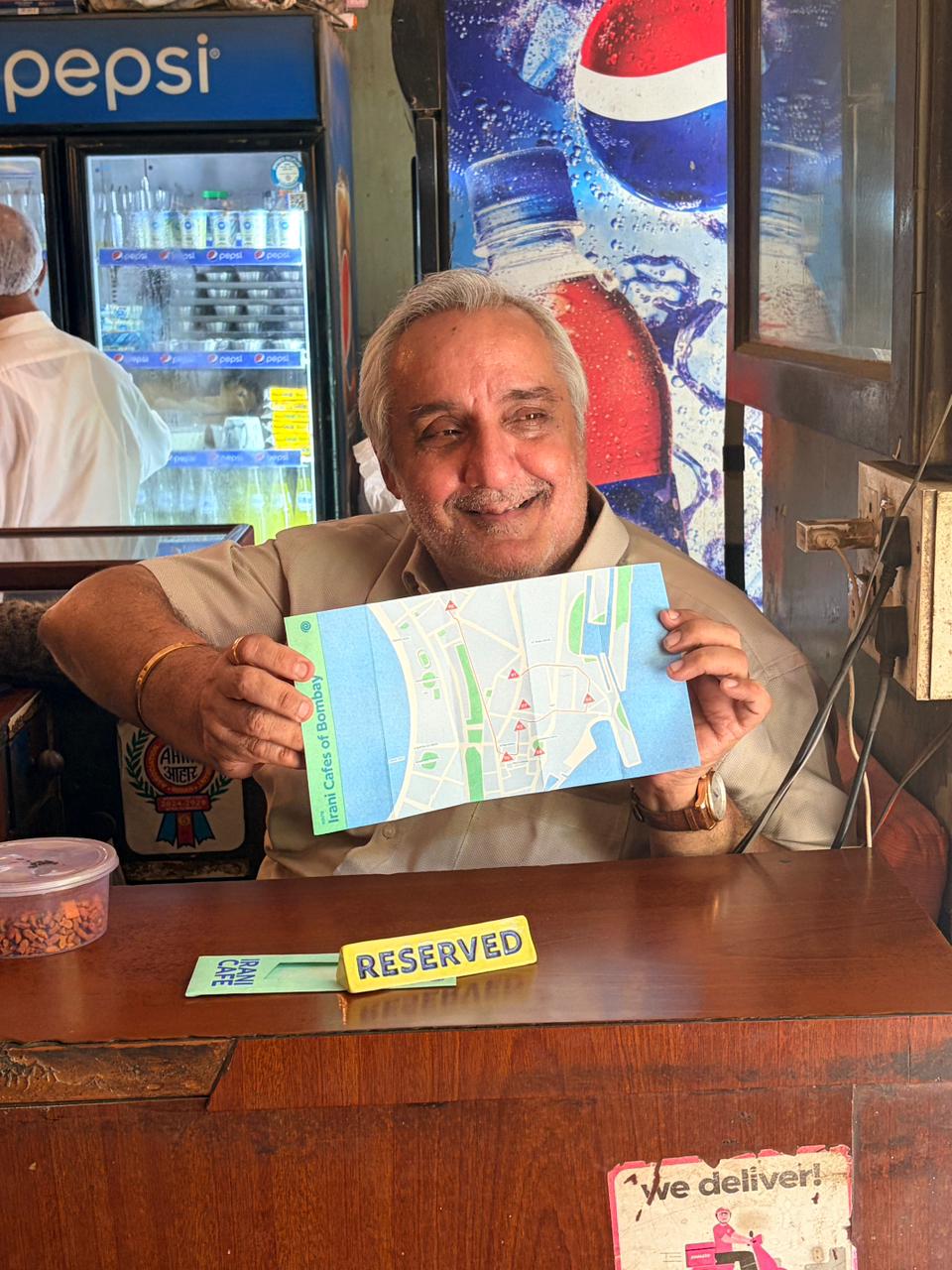 IRANI CAFE