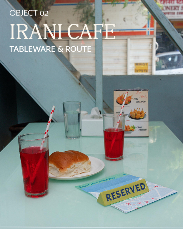 Irani Cafe